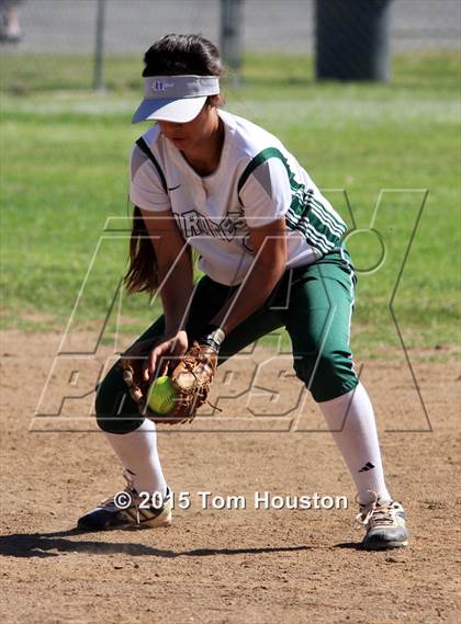 Thumbnail 2 in Northview vs Oceanside (Northview Tournament) photogallery.
