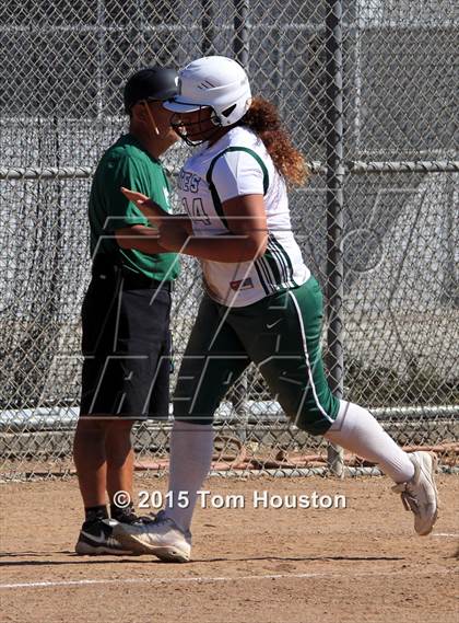 Thumbnail 2 in Northview vs Oceanside (Northview Tournament) photogallery.