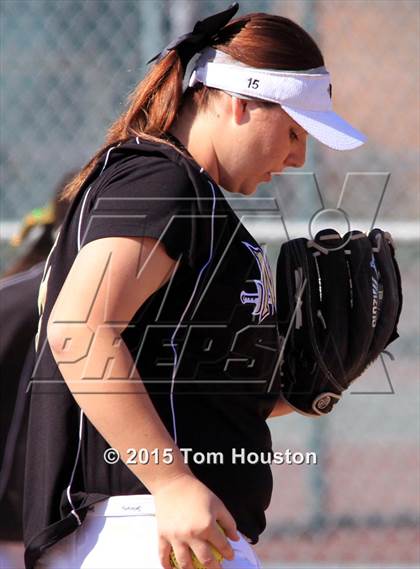 Thumbnail 1 in Northview vs Oceanside (Northview Tournament) photogallery.