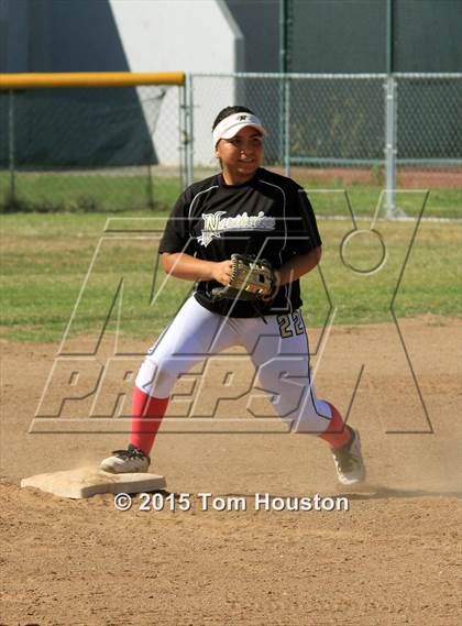 Thumbnail 3 in Northview vs Oceanside (Northview Tournament) photogallery.