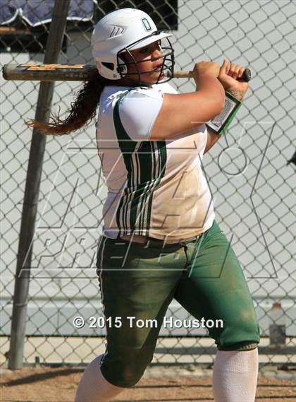 Thumbnail 2 in Northview vs Oceanside (Northview Tournament) photogallery.