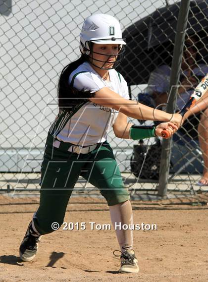 Thumbnail 3 in Northview vs Oceanside (Northview Tournament) photogallery.
