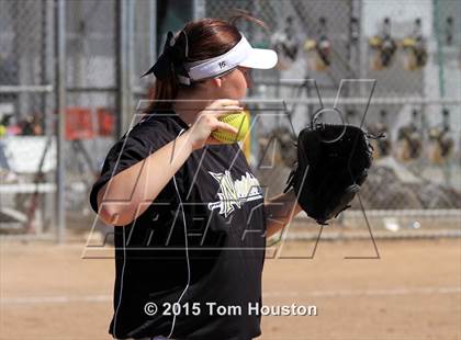 Thumbnail 2 in Northview vs Oceanside (Northview Tournament) photogallery.