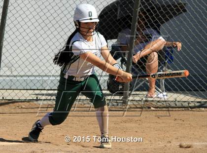 Thumbnail 2 in Northview vs Oceanside (Northview Tournament) photogallery.