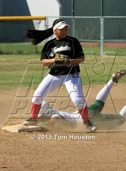 Thumbnail 3 in Northview vs Oceanside (Northview Tournament) photogallery.