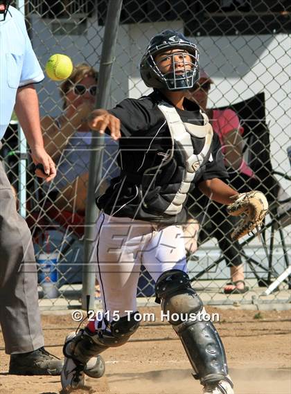 Thumbnail 3 in Northview vs Oceanside (Northview Tournament) photogallery.