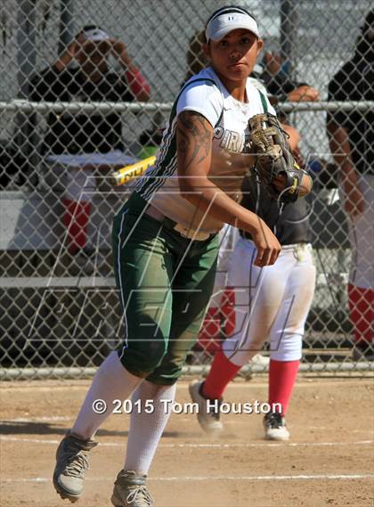 Thumbnail 3 in Northview vs Oceanside (Northview Tournament) photogallery.