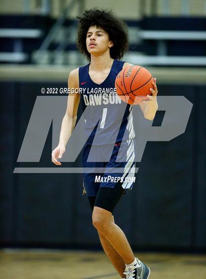 Thumbnail 2 in Dawson vs Amarillo (Mansfield Tournament) photogallery.