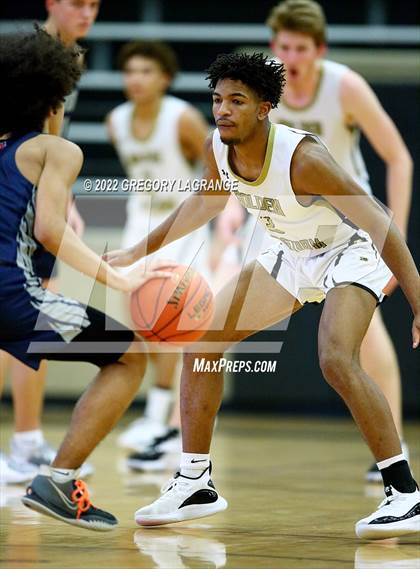 Thumbnail 2 in Dawson vs Amarillo (Mansfield Tournament) photogallery.