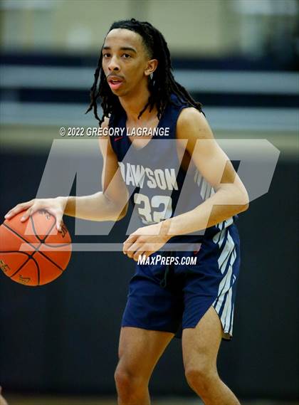 Thumbnail 1 in Dawson vs Amarillo (Mansfield Tournament) photogallery.