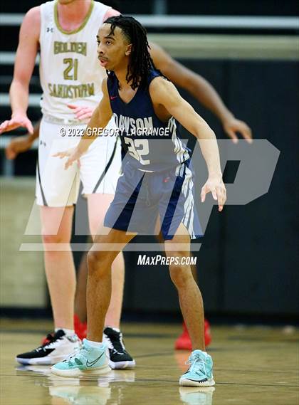Thumbnail 1 in Dawson vs Amarillo (Mansfield Tournament) photogallery.