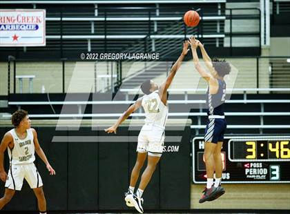 Thumbnail 3 in Dawson vs Amarillo (Mansfield Tournament) photogallery.