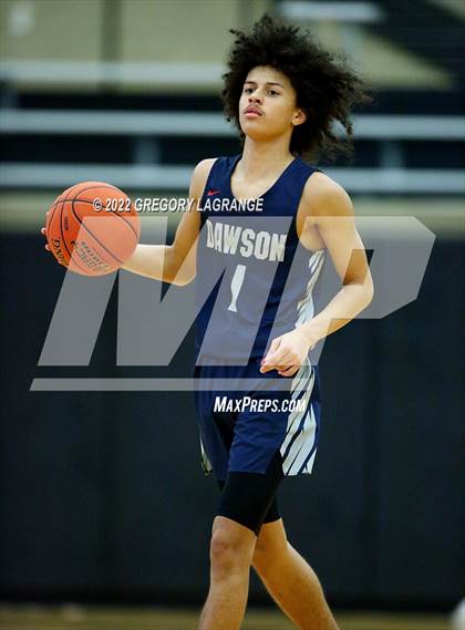 Thumbnail 3 in Dawson vs Amarillo (Mansfield Tournament) photogallery.