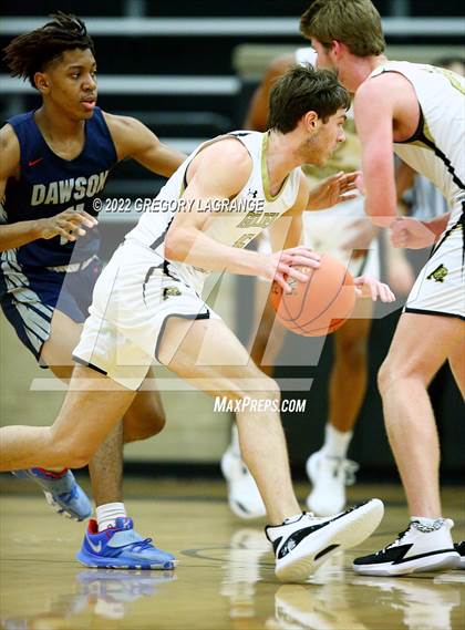 Thumbnail 1 in Dawson vs Amarillo (Mansfield Tournament) photogallery.