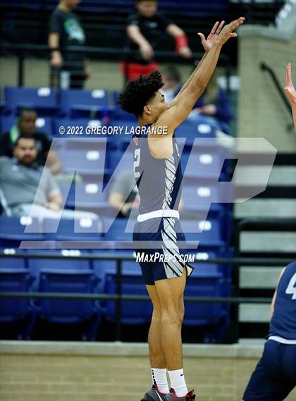 Thumbnail 3 in Dawson vs Amarillo (Mansfield Tournament) photogallery.