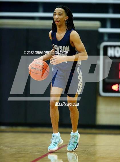 Thumbnail 3 in Dawson vs Amarillo (Mansfield Tournament) photogallery.