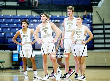 Thumbnail 3 in Dawson vs Amarillo (Mansfield Tournament) photogallery.
