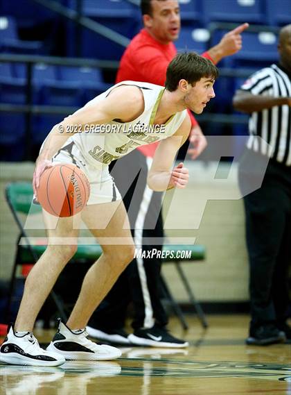 Thumbnail 3 in Dawson vs Amarillo (Mansfield Tournament) photogallery.