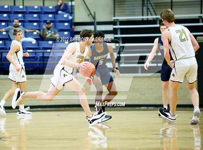 Thumbnail 1 in Dawson vs Amarillo (Mansfield Tournament) photogallery.