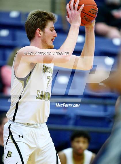 Thumbnail 2 in Dawson vs Amarillo (Mansfield Tournament) photogallery.