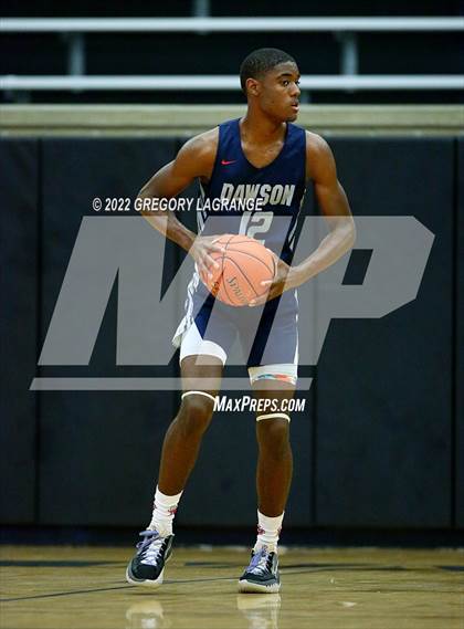 Thumbnail 1 in Dawson vs Amarillo (Mansfield Tournament) photogallery.