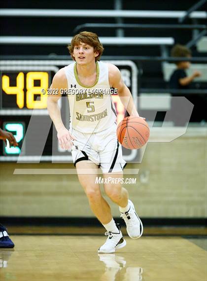 Thumbnail 1 in Dawson vs Amarillo (Mansfield Tournament) photogallery.