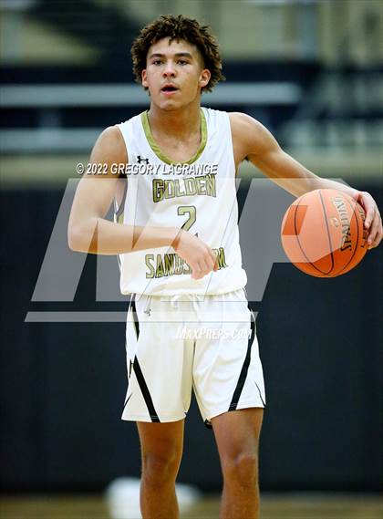 Thumbnail 2 in Dawson vs Amarillo (Mansfield Tournament) photogallery.