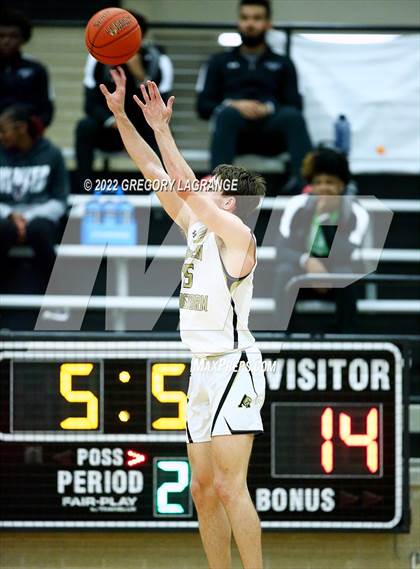 Thumbnail 2 in Dawson vs Amarillo (Mansfield Tournament) photogallery.
