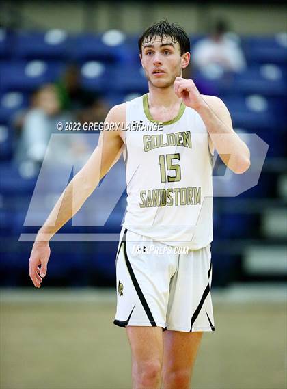 Thumbnail 3 in Dawson vs Amarillo (Mansfield Tournament) photogallery.