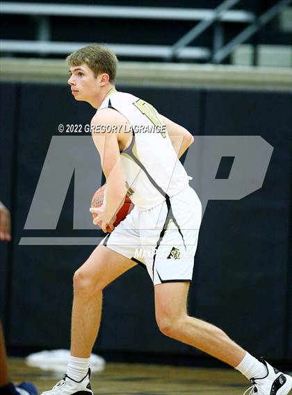 Thumbnail 1 in Dawson vs Amarillo (Mansfield Tournament) photogallery.