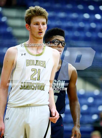 Thumbnail 3 in Dawson vs Amarillo (Mansfield Tournament) photogallery.