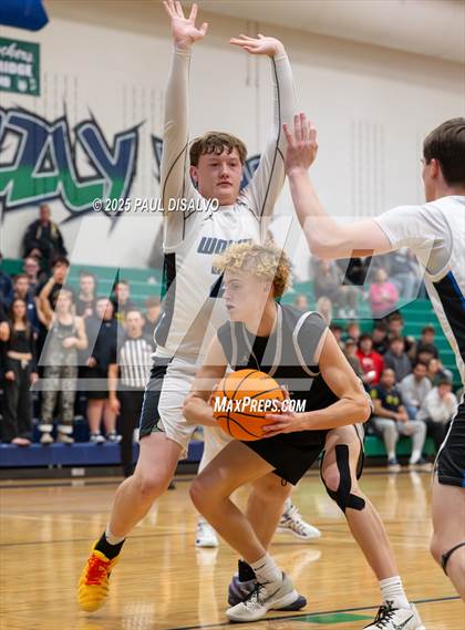 Thumbnail 2 in Grandview @ ThunderRidge (TR Tip-Off Classic) photogallery.