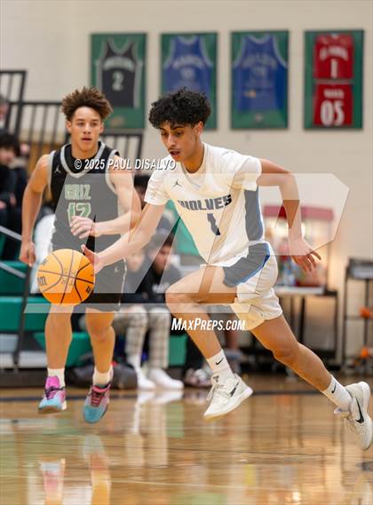 Thumbnail 3 in Grandview @ ThunderRidge (TR Tip-Off Classic) photogallery.