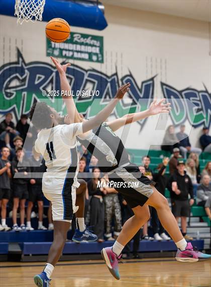Thumbnail 3 in Grandview @ ThunderRidge (TR Tip-Off Classic) photogallery.