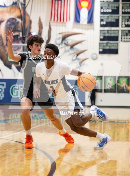 Thumbnail 3 in Grandview @ ThunderRidge (TR Tip-Off Classic) photogallery.