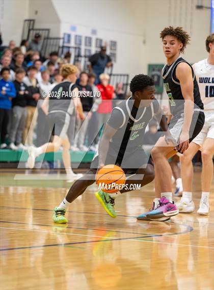 Thumbnail 2 in Grandview @ ThunderRidge (TR Tip-Off Classic) photogallery.