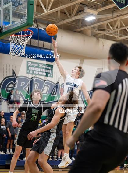 Thumbnail 3 in Grandview @ ThunderRidge (TR Tip-Off Classic) photogallery.