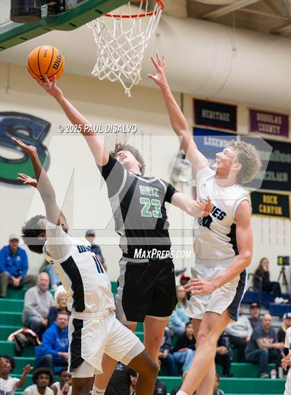 Thumbnail 3 in Grandview @ ThunderRidge (TR Tip-Off Classic) photogallery.