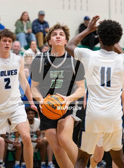 Thumbnail 2 in Grandview @ ThunderRidge (TR Tip-Off Classic) photogallery.