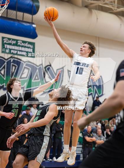 Thumbnail 2 in Grandview @ ThunderRidge (TR Tip-Off Classic) photogallery.