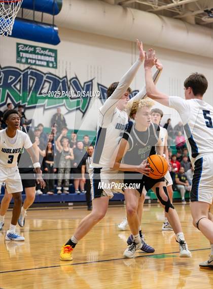 Thumbnail 3 in Grandview @ ThunderRidge (TR Tip-Off Classic) photogallery.
