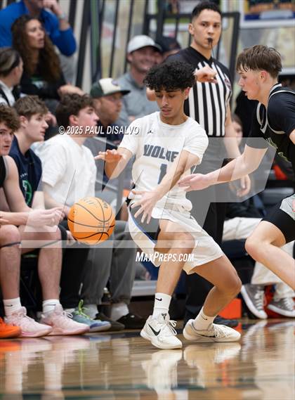 Thumbnail 3 in Grandview @ ThunderRidge (TR Tip-Off Classic) photogallery.