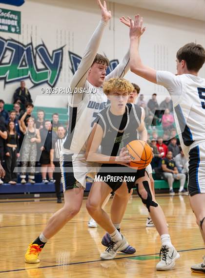 Thumbnail 2 in Grandview @ ThunderRidge (TR Tip-Off Classic) photogallery.