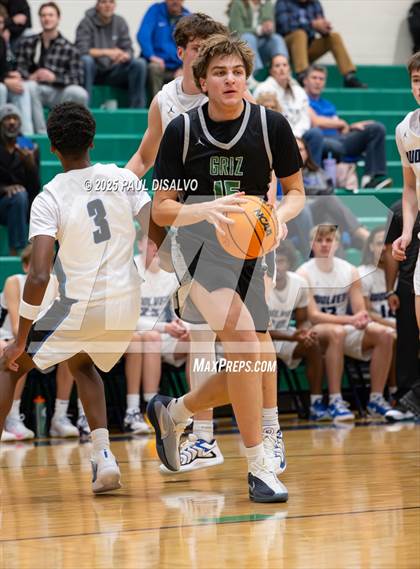 Thumbnail 2 in Grandview @ ThunderRidge (TR Tip-Off Classic) photogallery.