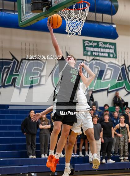 Thumbnail 3 in Grandview @ ThunderRidge (TR Tip-Off Classic) photogallery.