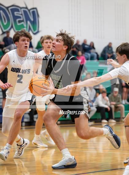 Thumbnail 2 in Grandview @ ThunderRidge (TR Tip-Off Classic) photogallery.