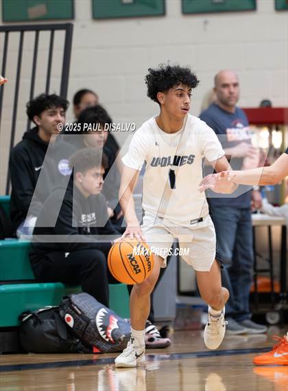 Thumbnail 2 in Grandview @ ThunderRidge (TR Tip-Off Classic) photogallery.