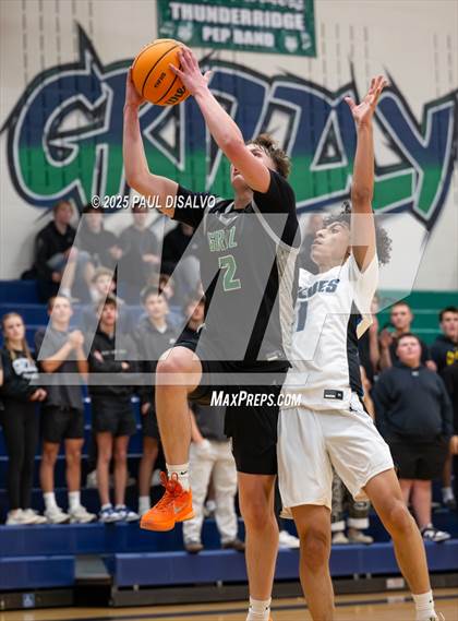 Thumbnail 3 in Grandview @ ThunderRidge (TR Tip-Off Classic) photogallery.