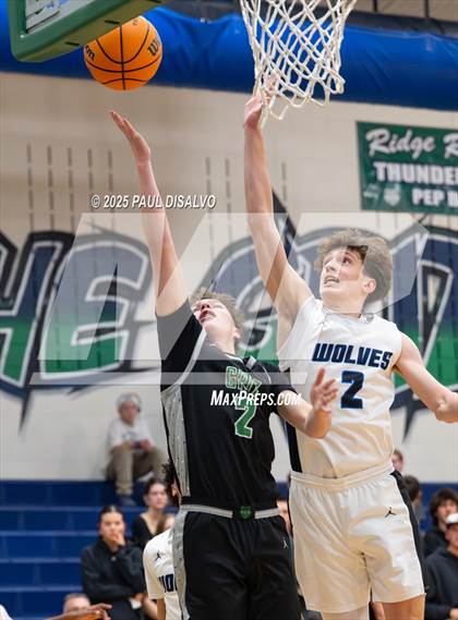 Thumbnail 2 in Grandview @ ThunderRidge (TR Tip-Off Classic) photogallery.