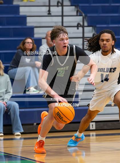 Thumbnail 2 in Grandview @ ThunderRidge (TR Tip-Off Classic) photogallery.
